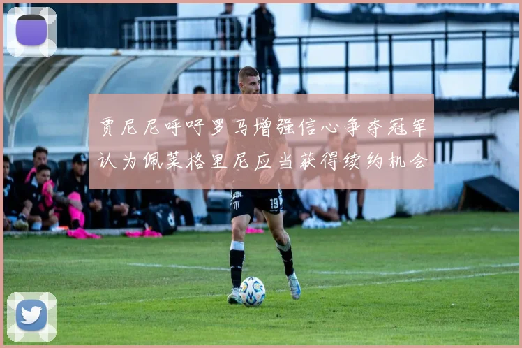 贾尼尼呼吁罗马增强信心争夺冠军认为佩莱格里尼应当获得续约机会